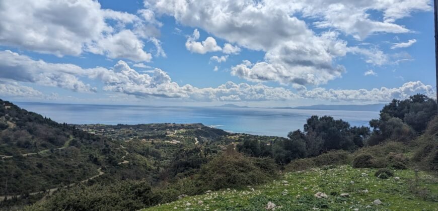 Building plot in Skala Area