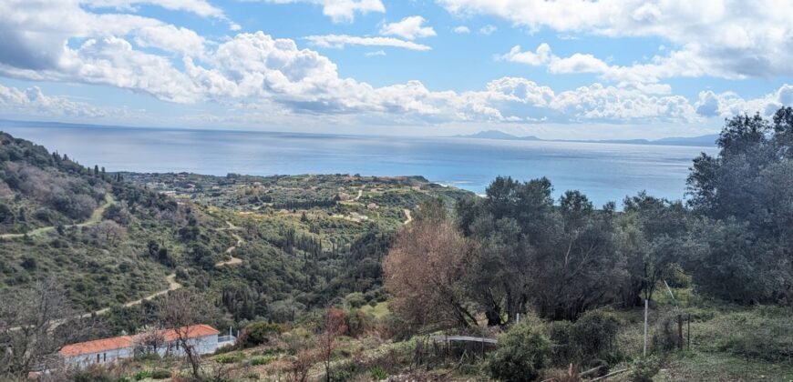 Building plot in Skala Area