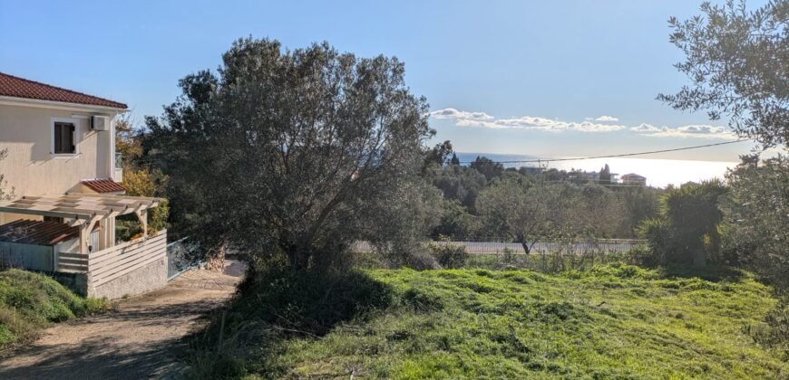 Land for sale in Svoronata Kefalonia