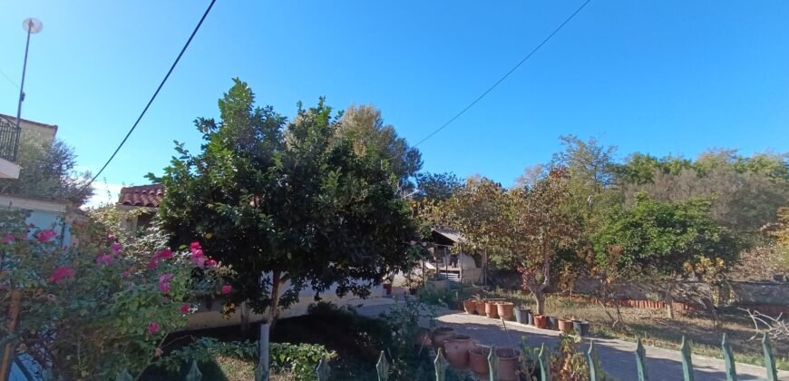 A Prime Retreat in Svoronata