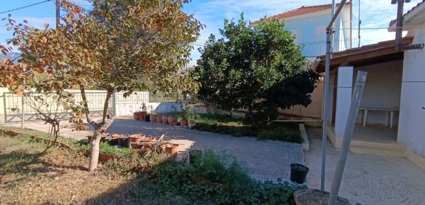 A Prime Retreat in Svoronata