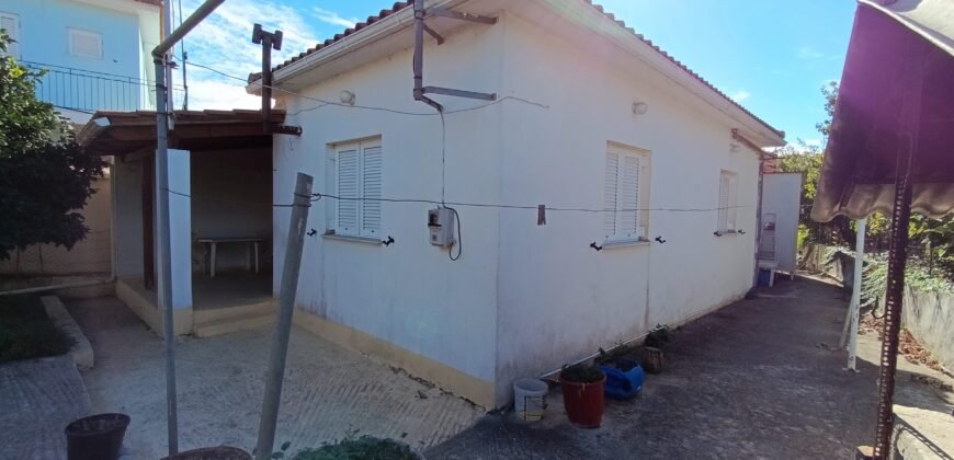 A Prime Retreat in Svoronata