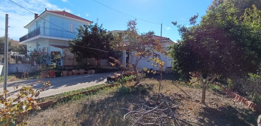 A Prime Retreat in Svoronata