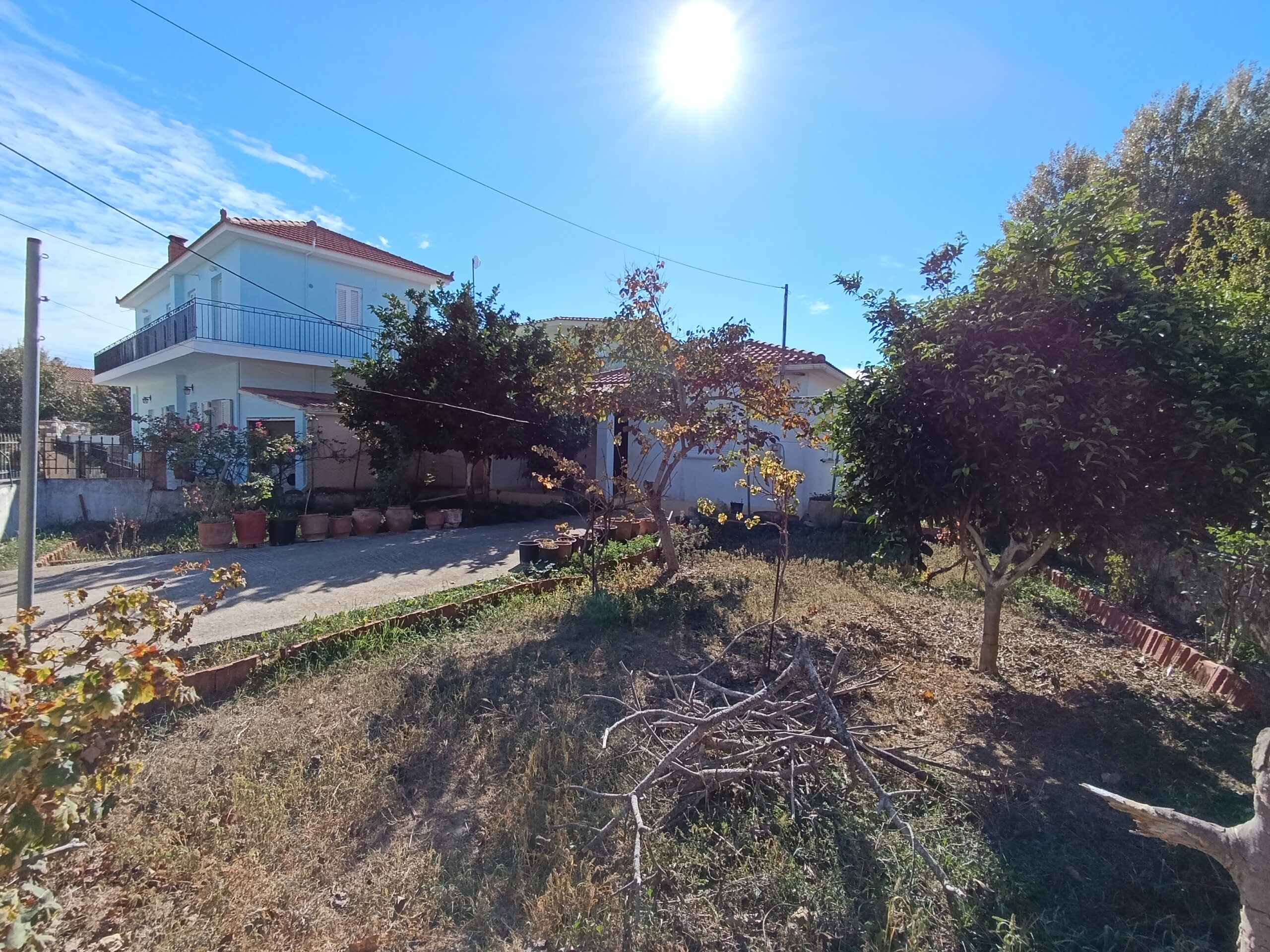 A Prime Retreat in Svoronata A Prime Retreat in Svoronata