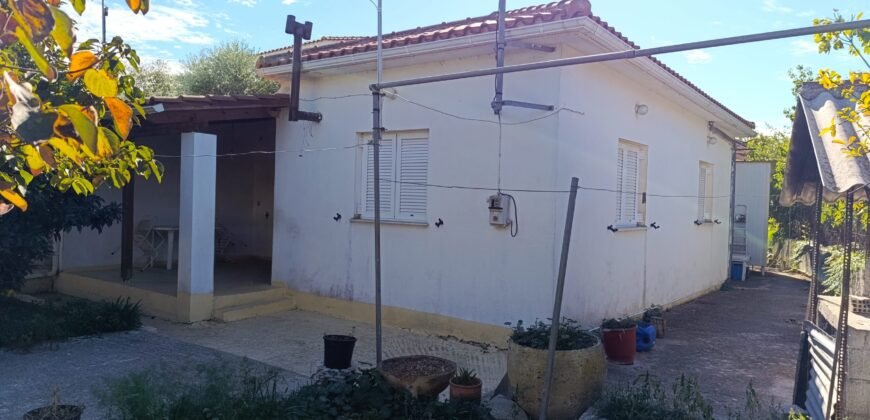 A Prime Retreat in Svoronata