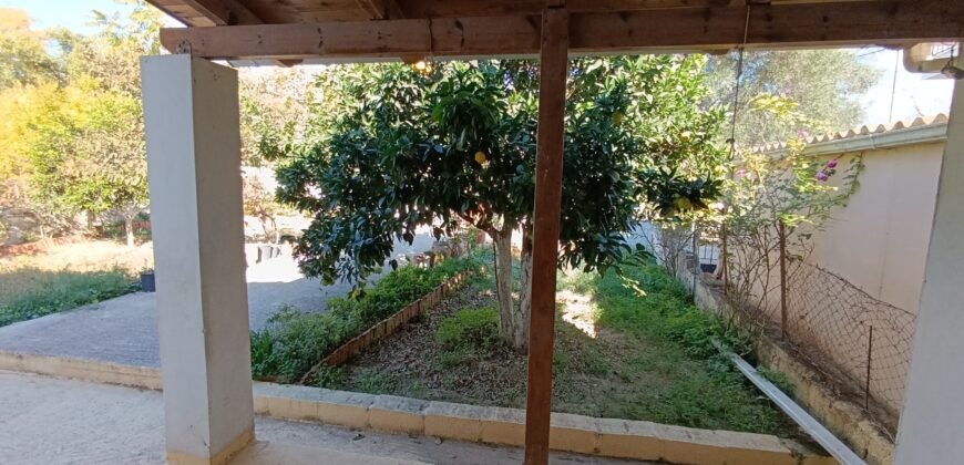 A Prime Retreat in Svoronata