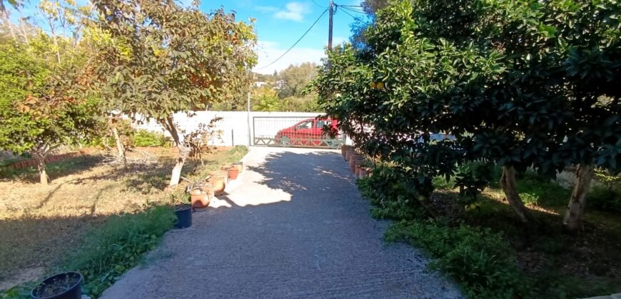 A Prime Retreat in Svoronata