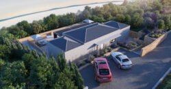Building plot in Skala Area