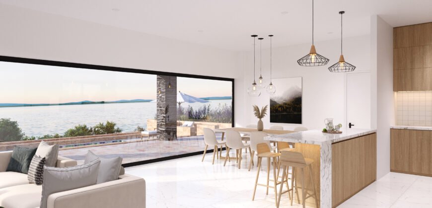 Building plot in Skala Area