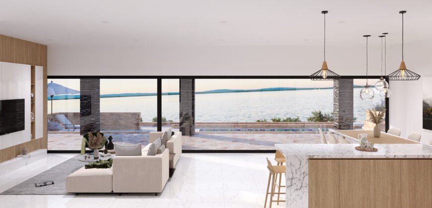 Building plot in Skala Area