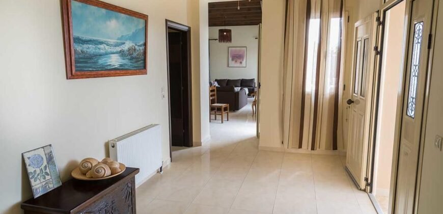 Villa Cleo, Kourkoumelata: A Dream Home in Kefalonia