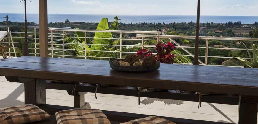 Villa Cleo, Kourkoumelata: A Dream Home in Kefalonia
