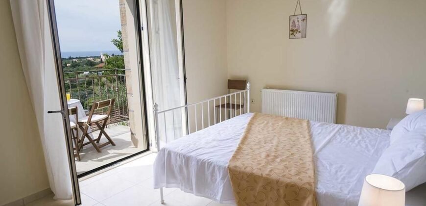 Villa Cleo, Kourkoumelata: A Dream Home in Kefalonia