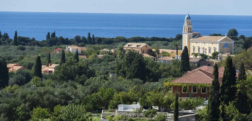 Villa Cleo, Kourkoumelata: A Dream Home in Kefalonia