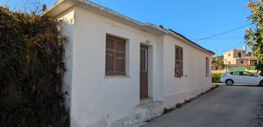 Detached house 101 sqm in Sarlata village