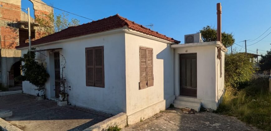 Detached house 101 sqm in Sarlata village