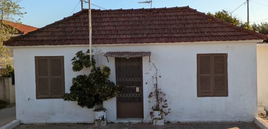 Detached house 101 sqm in Sarlata village