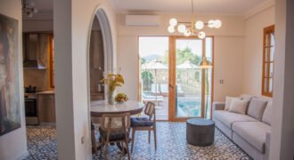 Stunning villa for sale in Metaxata