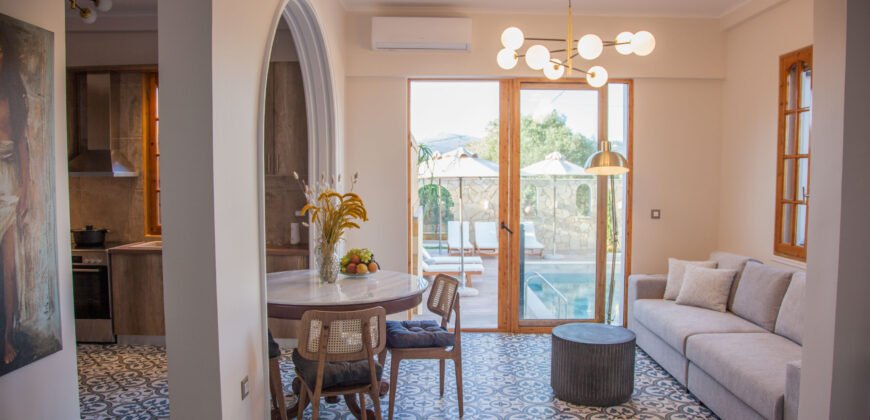 Stunning villa for sale in Metaxata