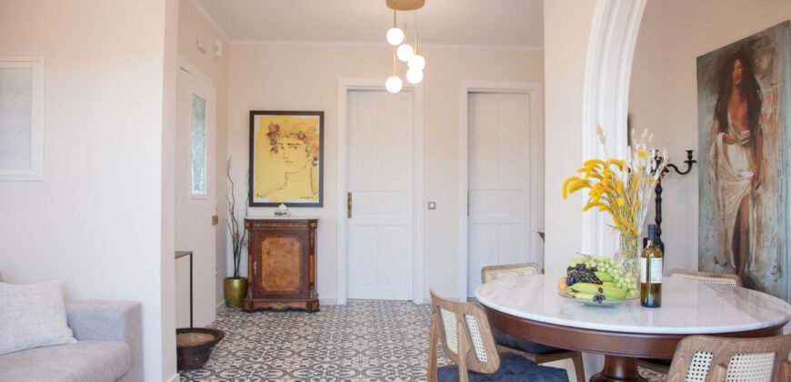 Stunning villa for sale in Metaxata