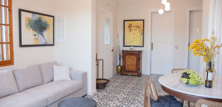 Stunning villa for sale in Metaxata