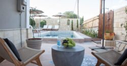 Stunning villa for sale in Metaxata