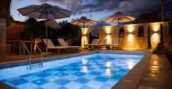 Stunning villa for sale in Metaxata