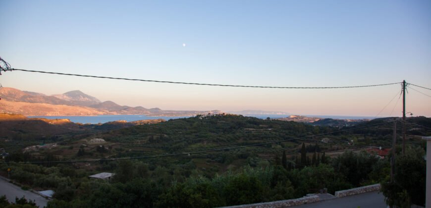 Amazing residential complex with panoramic views In Lixouri