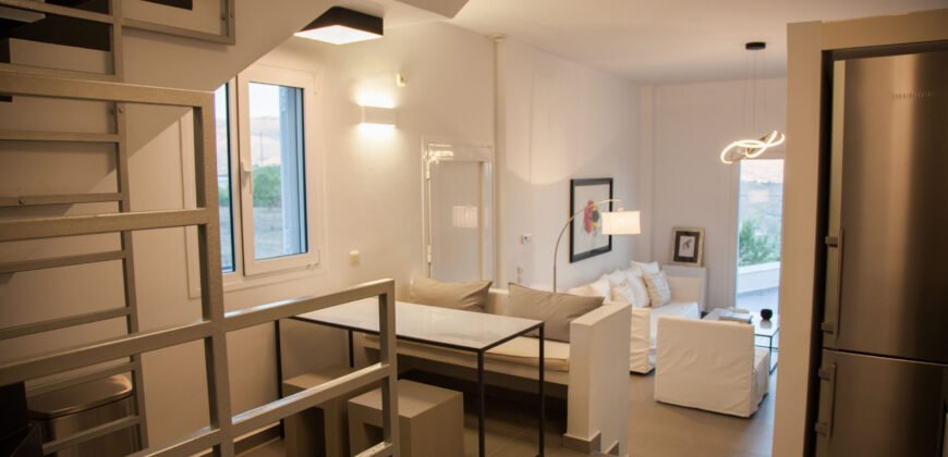Amazing residential complex with panoramic views In Lixouri