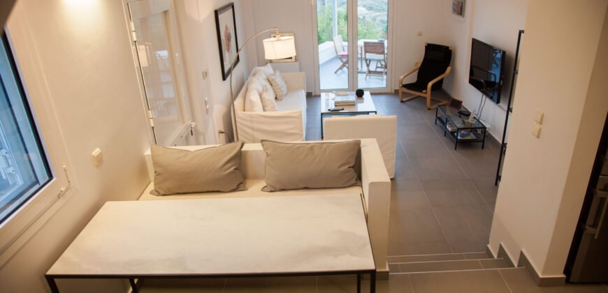 Amazing residential complex with panoramic views In Lixouri