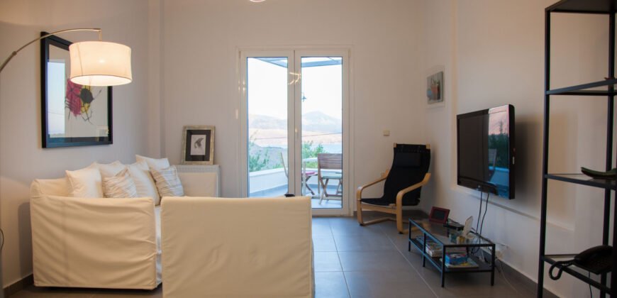 Amazing residential complex with panoramic views In Lixouri