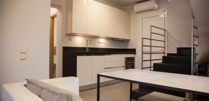 Amazing residential complex with panoramic views In Lixouri