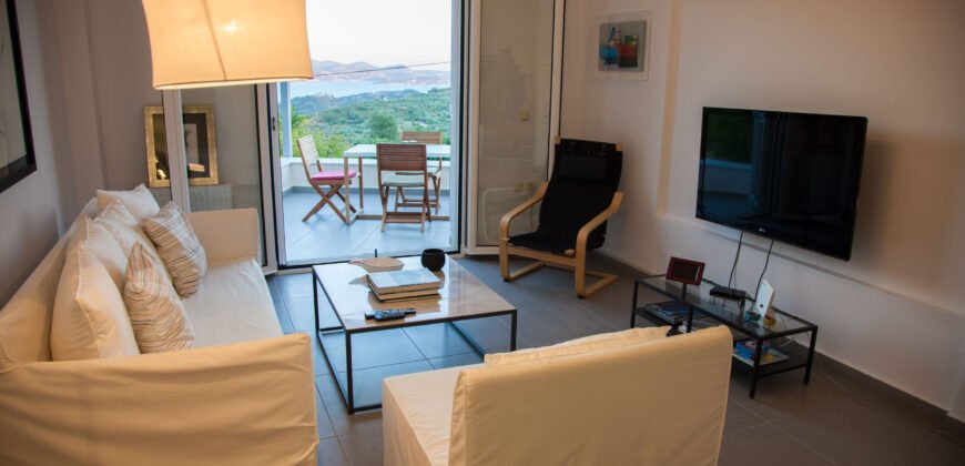 Amazing residential complex with panoramic views In Lixouri
