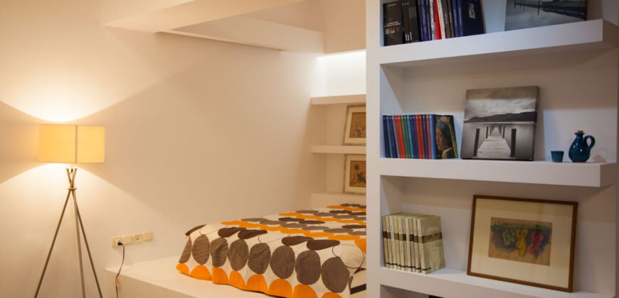 Amazing residential complex with panoramic views In Lixouri