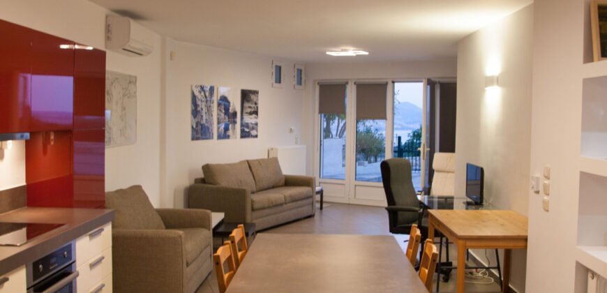 Amazing residential complex with panoramic views In Lixouri