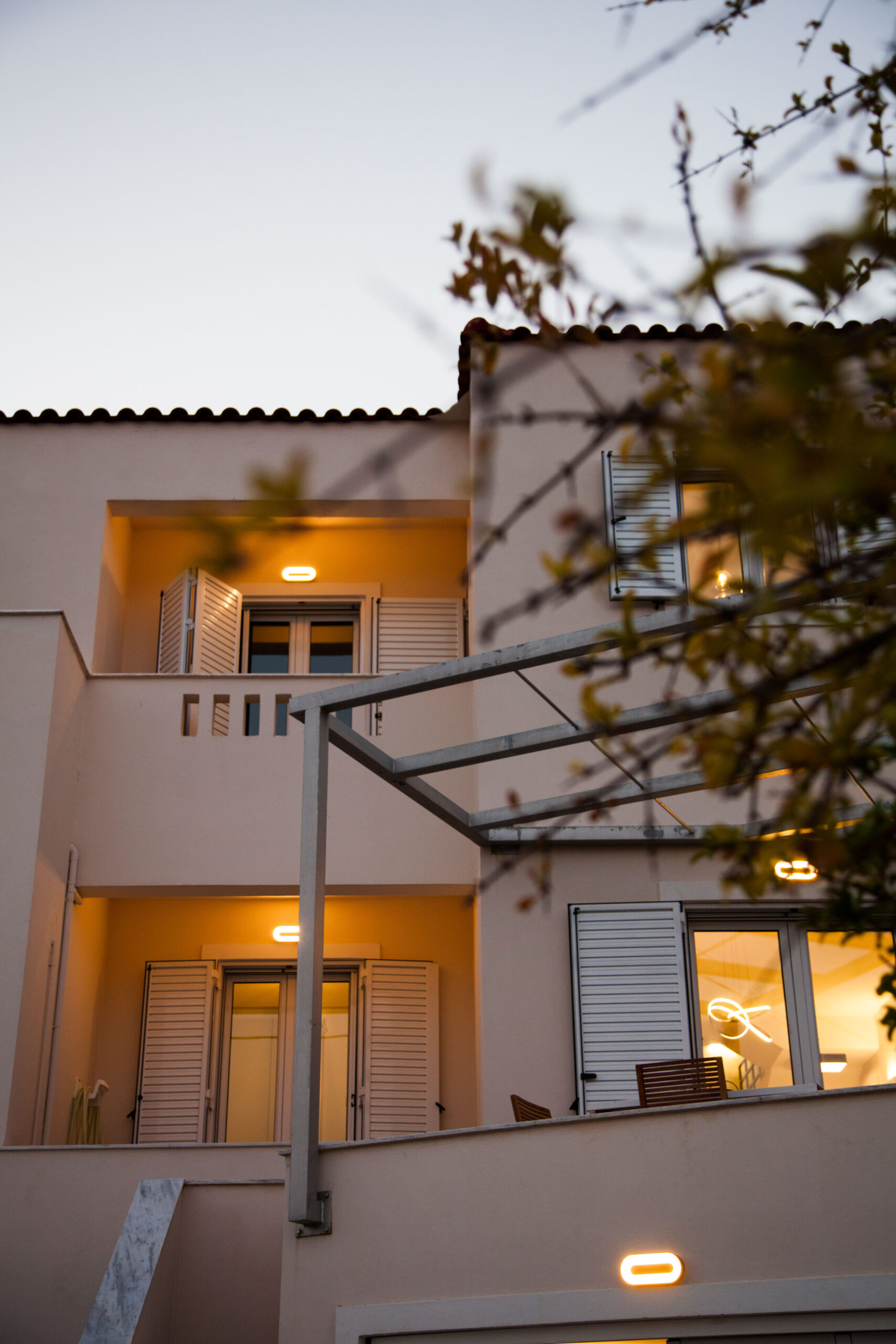 Amazing residential complex with panoramic views In Lixouri Amazing residential complex with panoramic views In Lixouri